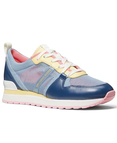 dash trainer michael kors|Michael Kors Women's Dash Trainer Mesh Sneakers .